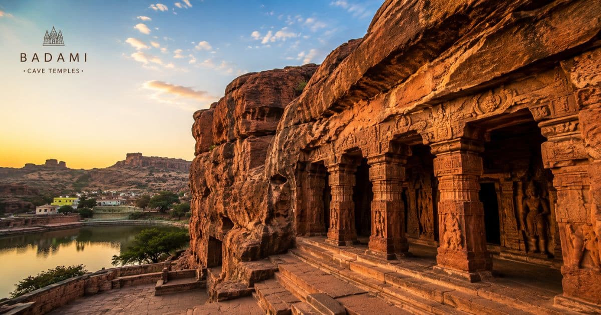 Badami Cave Temples