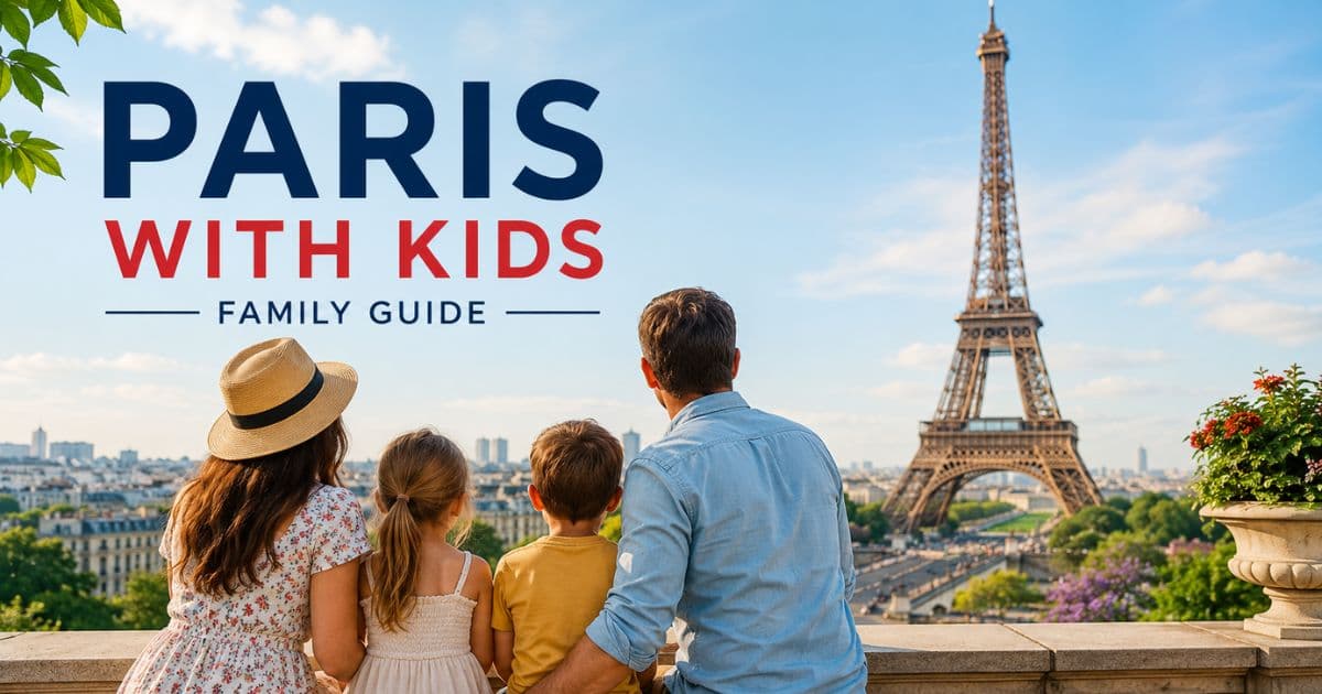 Paris with Kids