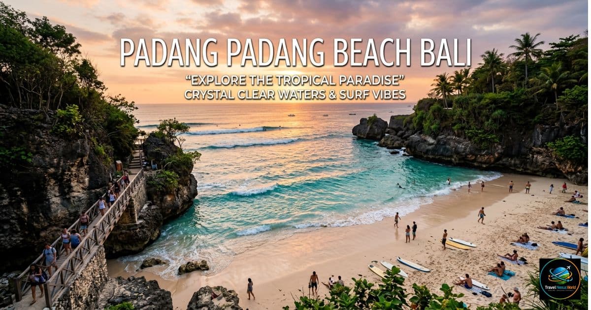 Padang Padang Beach 