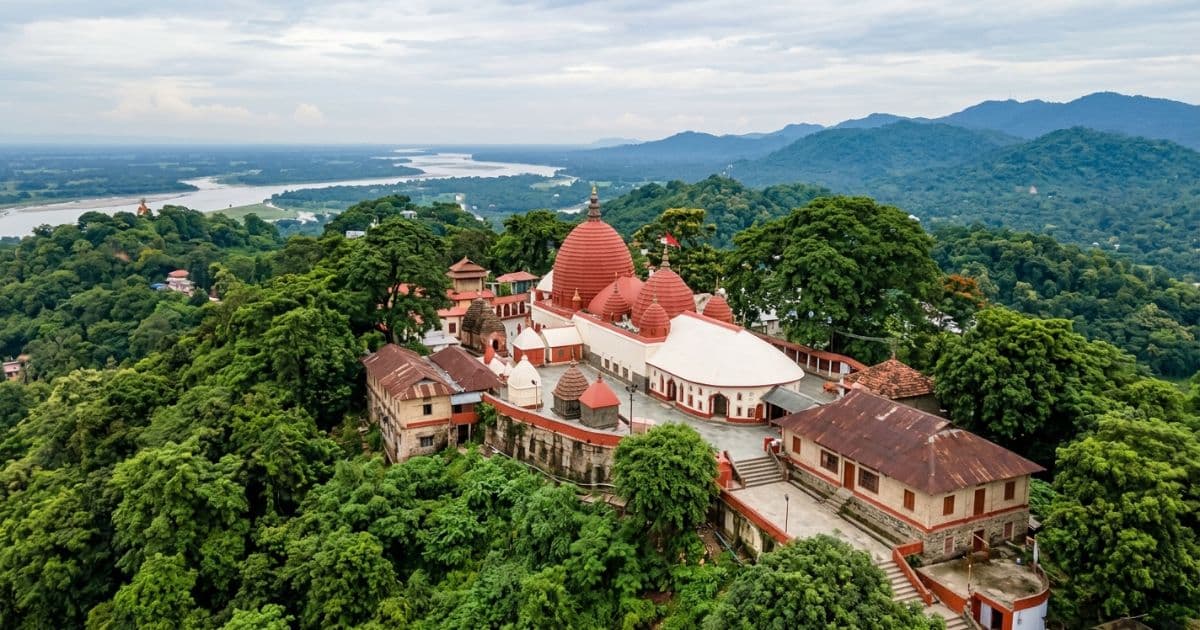 Nilachal Hill Guide