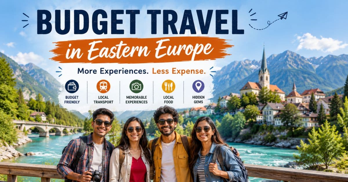 Budget Travel in Eastern Europe