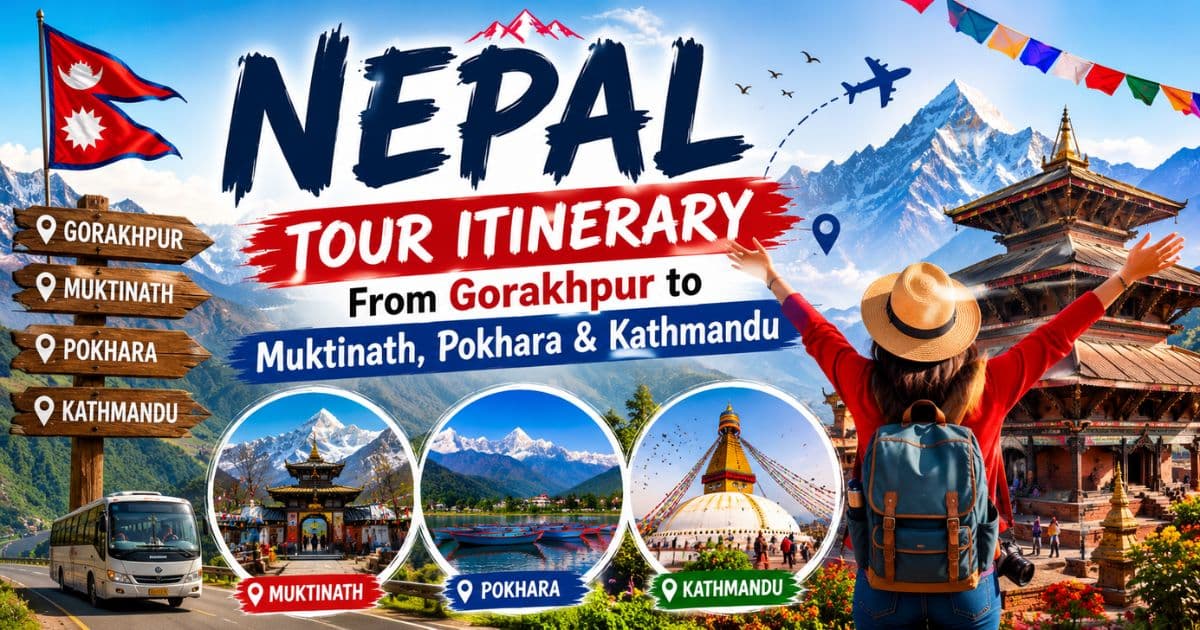 Nepal tour