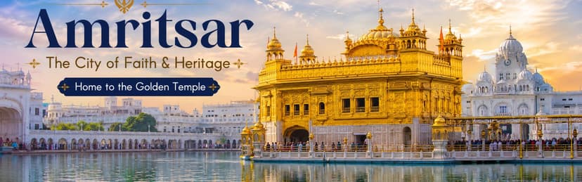 Amritsar (Golden Temple)