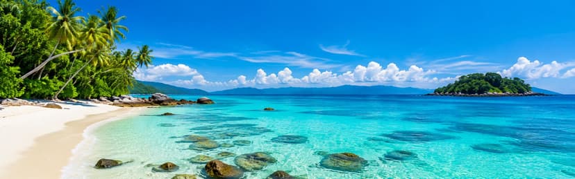 Andaman & Nicobar Islands