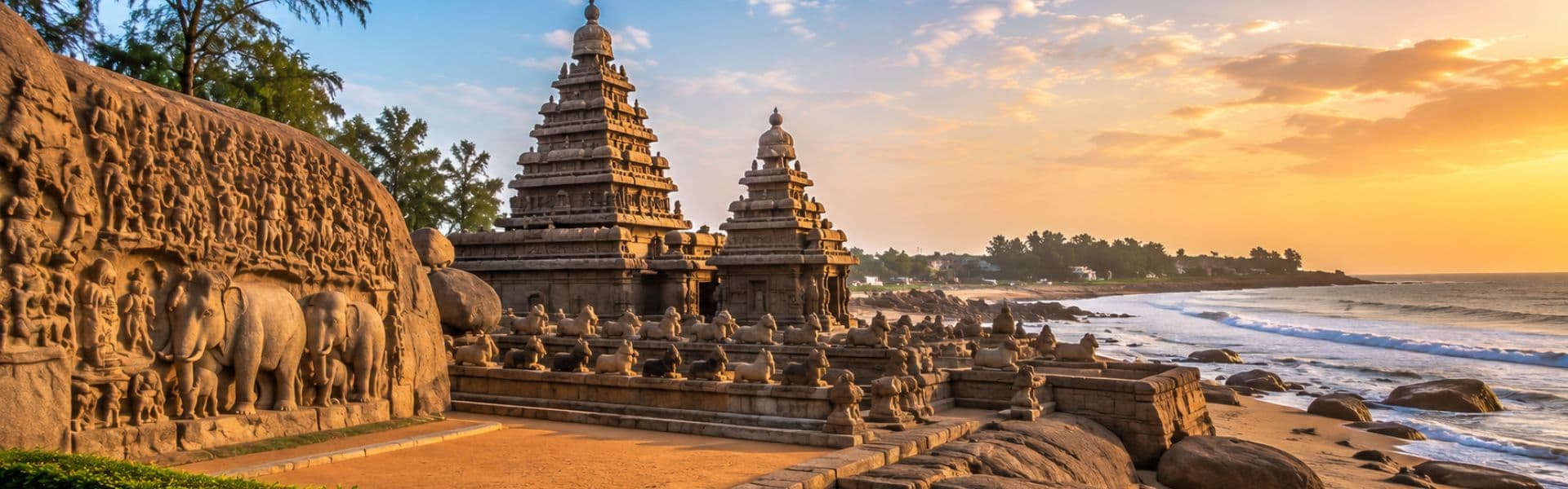 Mahabalipuram (Tamil Nadu)