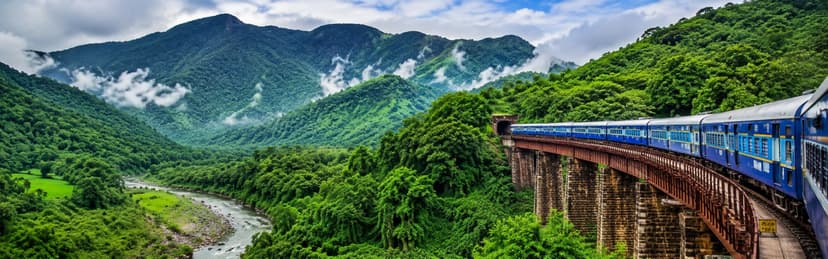 Araku Valley (Andhra Pradesh)
