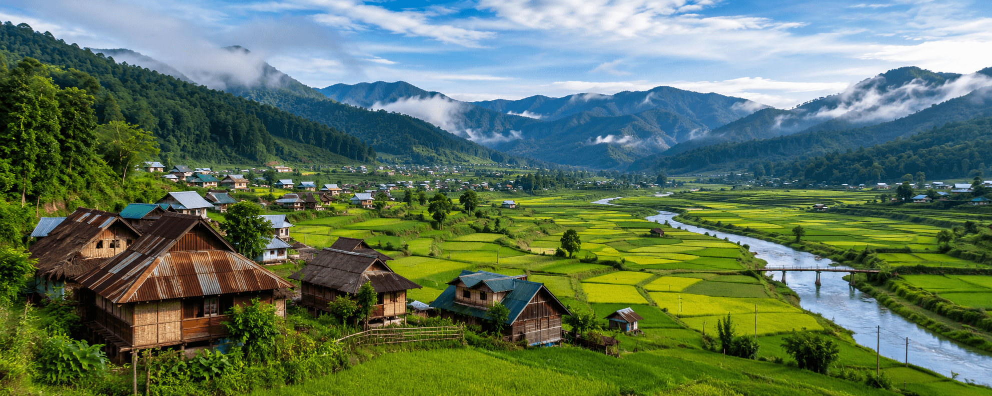 Ziro Valley (Arunachal Pradesh)