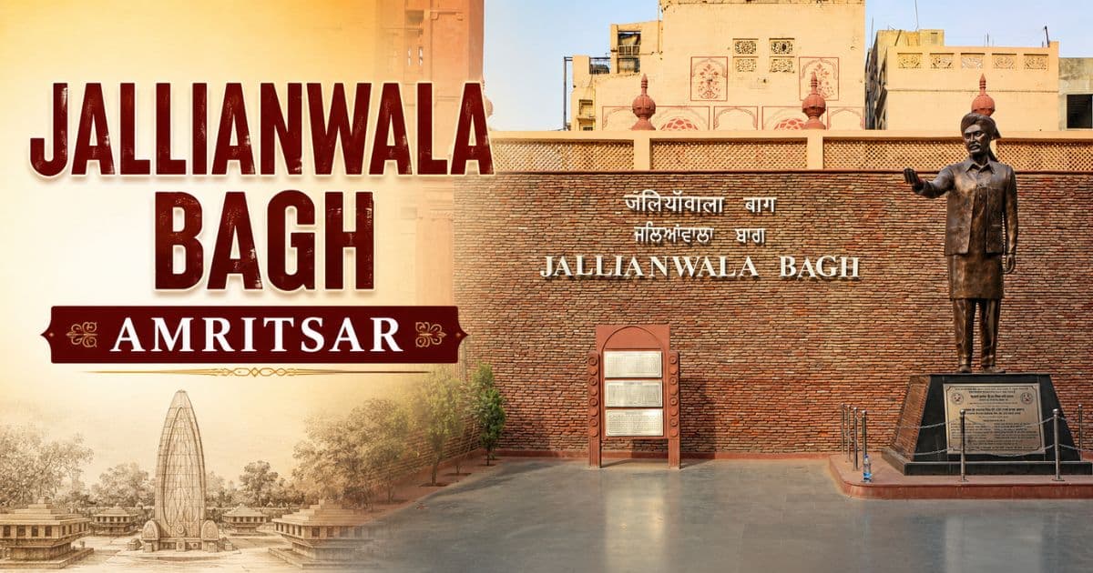 Jallianwala Bagh Timings