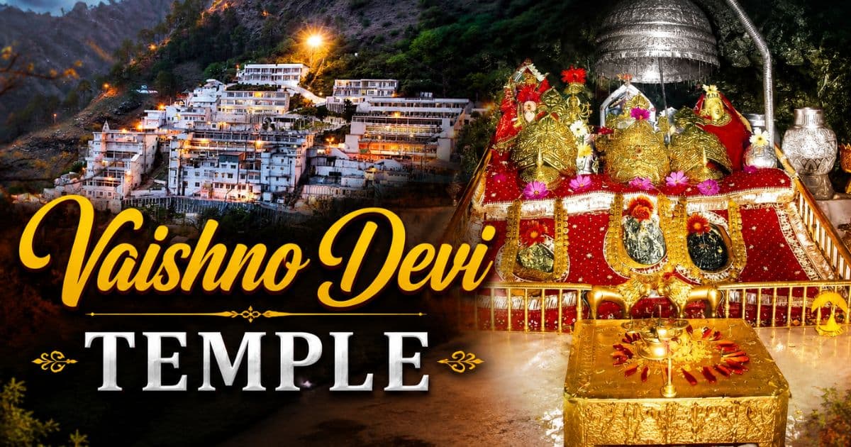 How to Reach Vaishno Devi from Katra