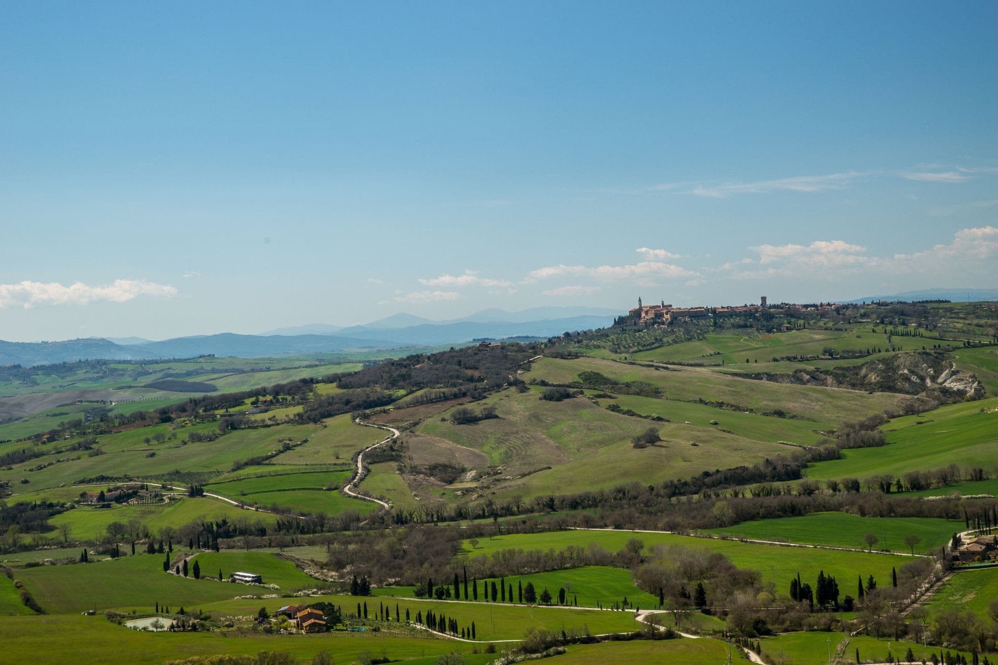 Tuscany Wine Region photo 1