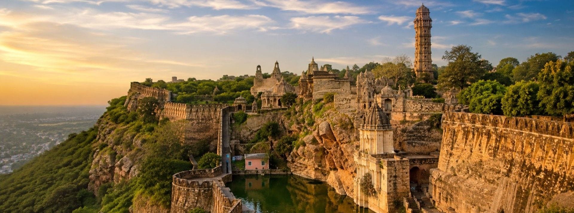 Chittaurgarh