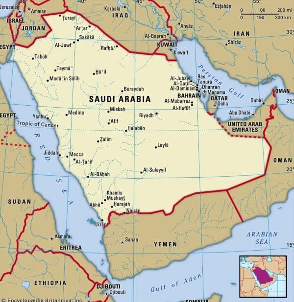 Saudi Arabia photo 1