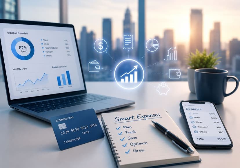 Smart Expense Tips for 2026