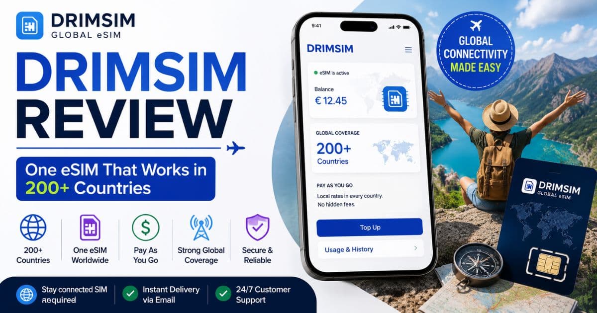 drimsim review