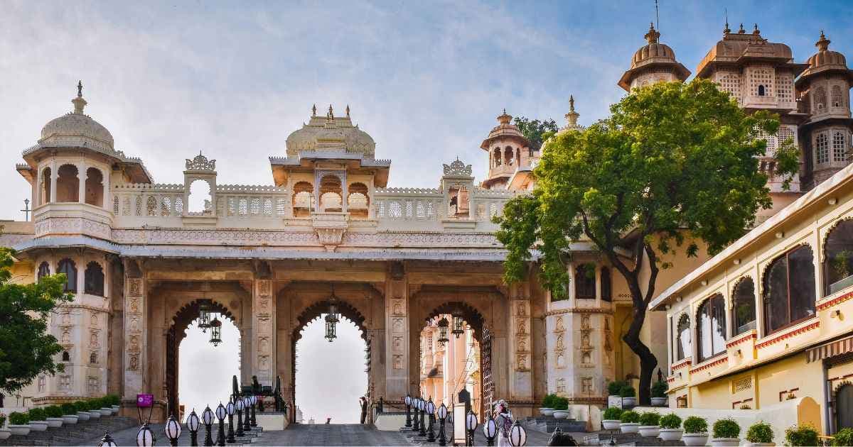 best sunset points in Udaipur