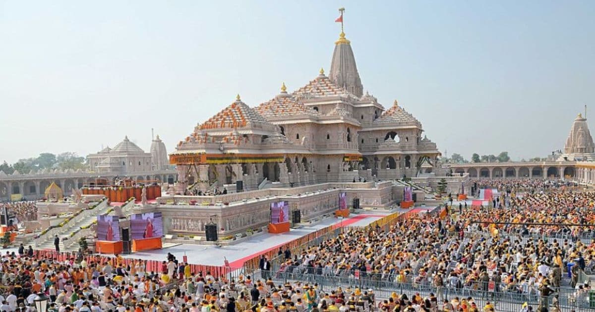 best time to visit ayodhya