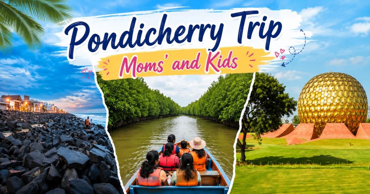 2-Day Pondicherry Trip