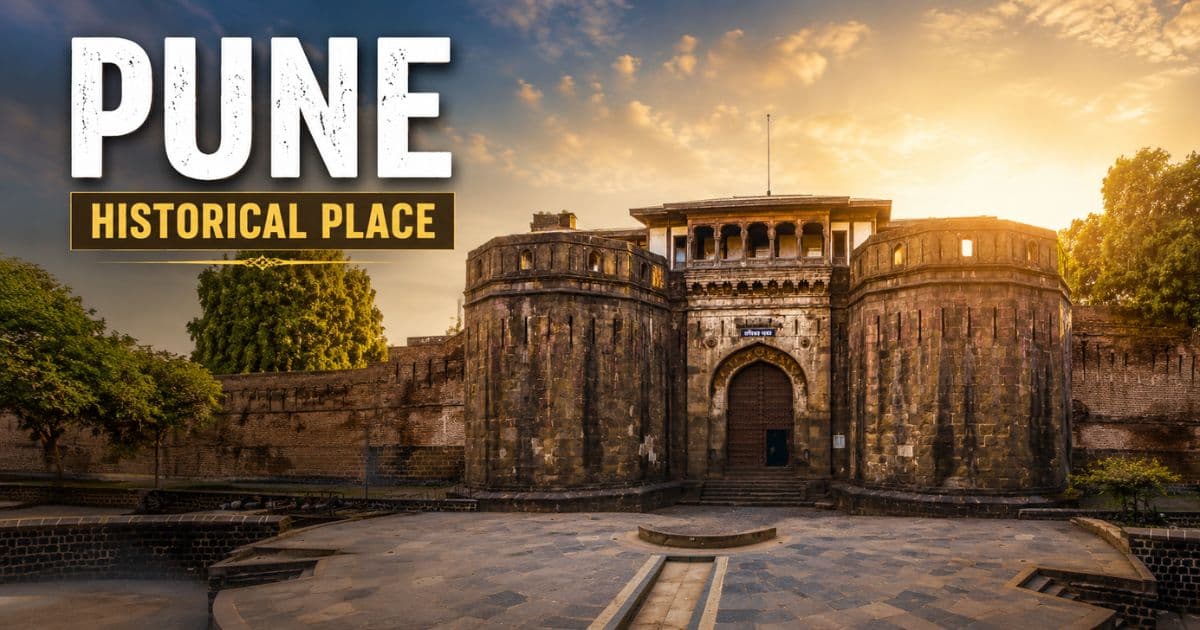 historical places pune