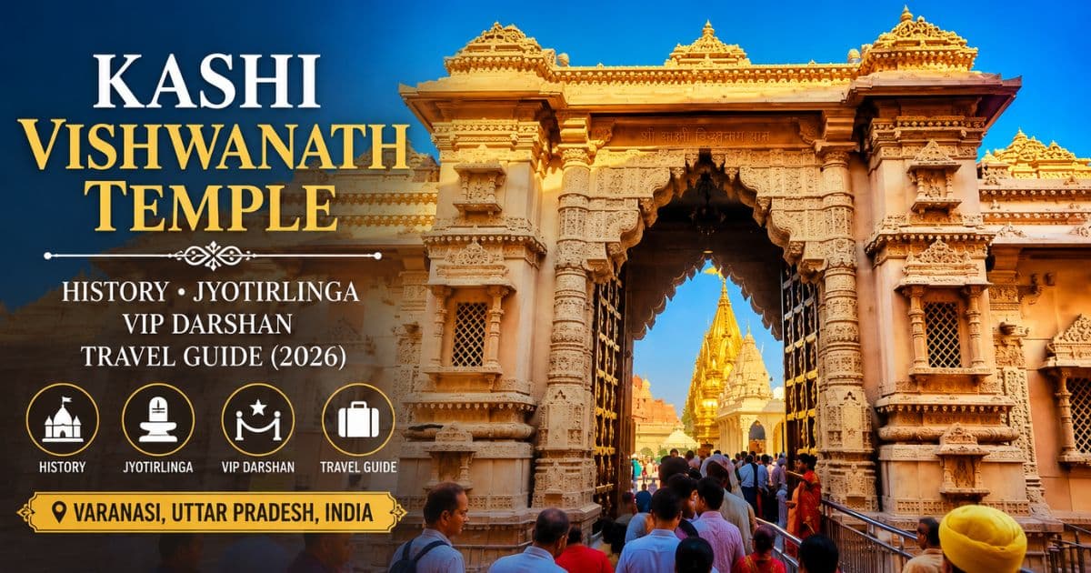 Kashi Vishwanath Temple