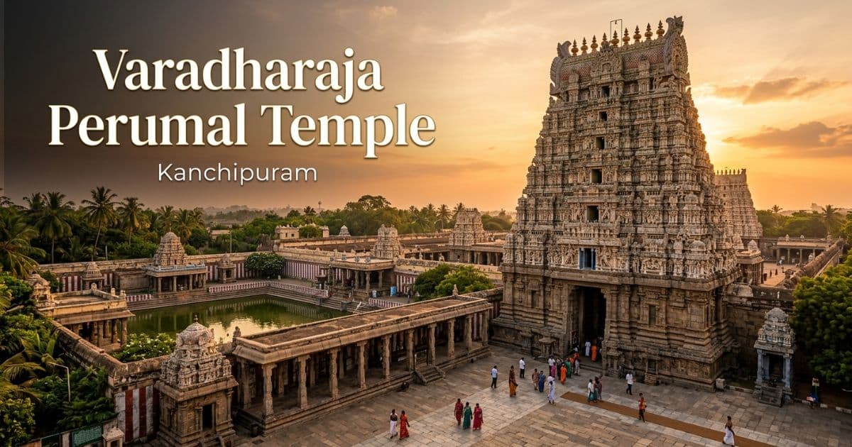 Varadharaja Perumal Temple