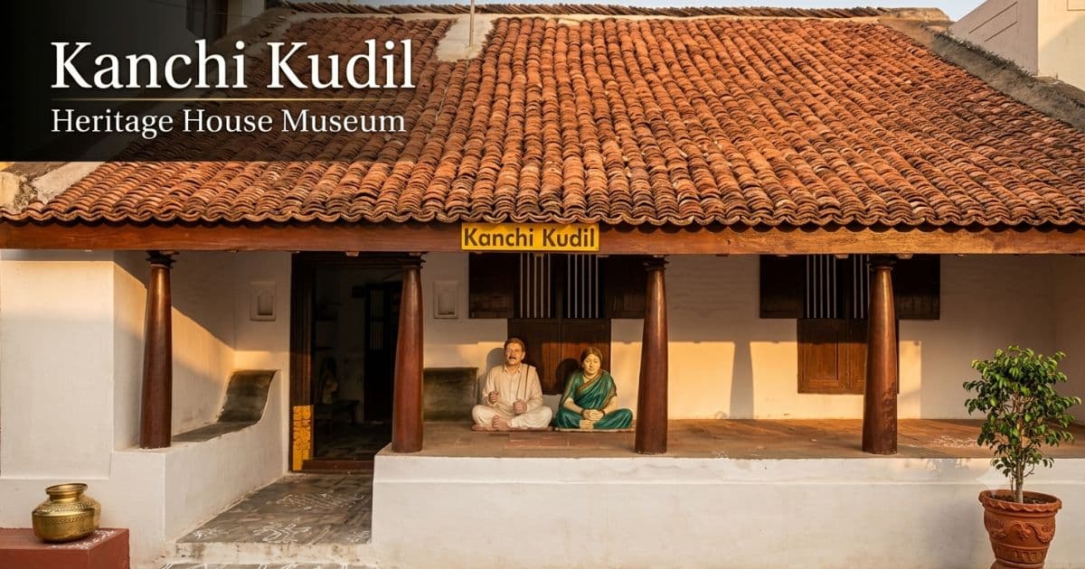 Kanchi Kudil